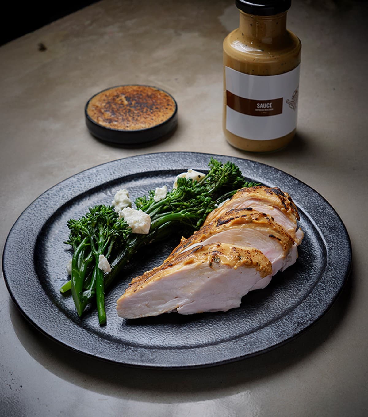 Chef preparing Pocket meals