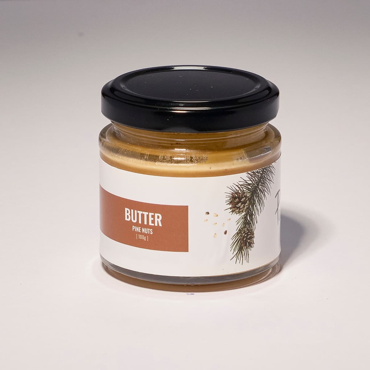 Pine nuts butter