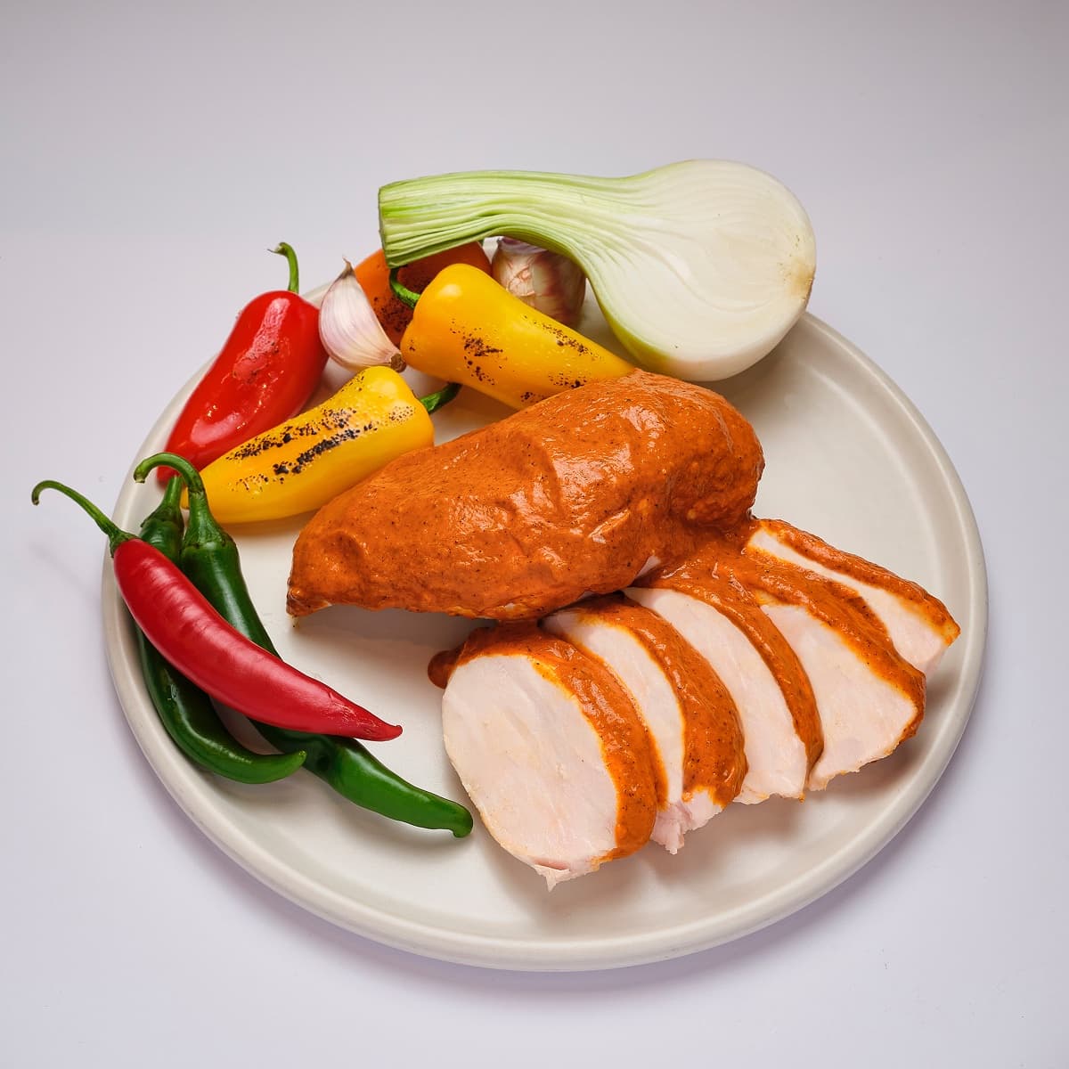 Roast Chilli