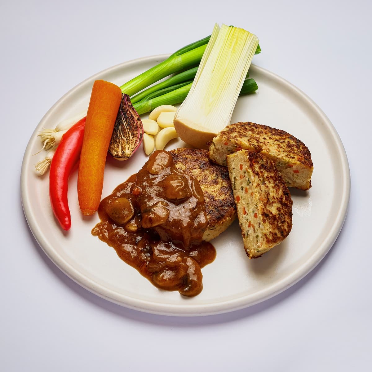 Mushroom Sauce