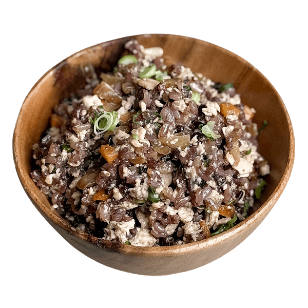 Tofu & Grain Rice